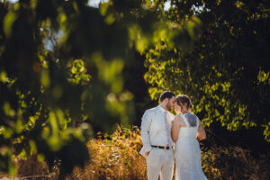 Hochzeit Netts Landhaus